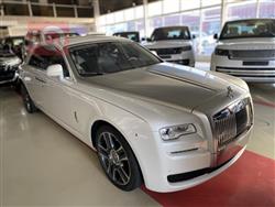 Rolls Royce Ghost